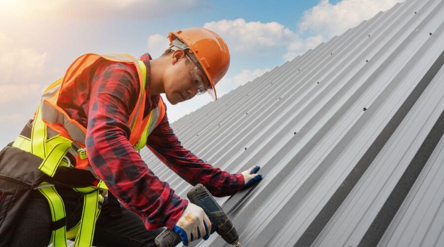 GAF warranty roofing in Newcastle, ME